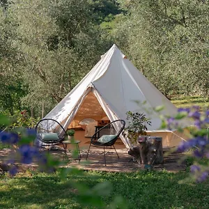  Glamping Tendù
