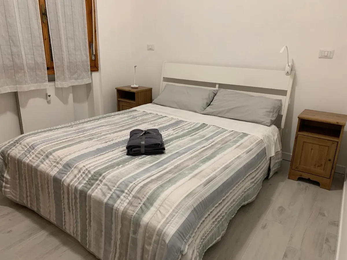 코골레토 La Casa Di Frank 아파트