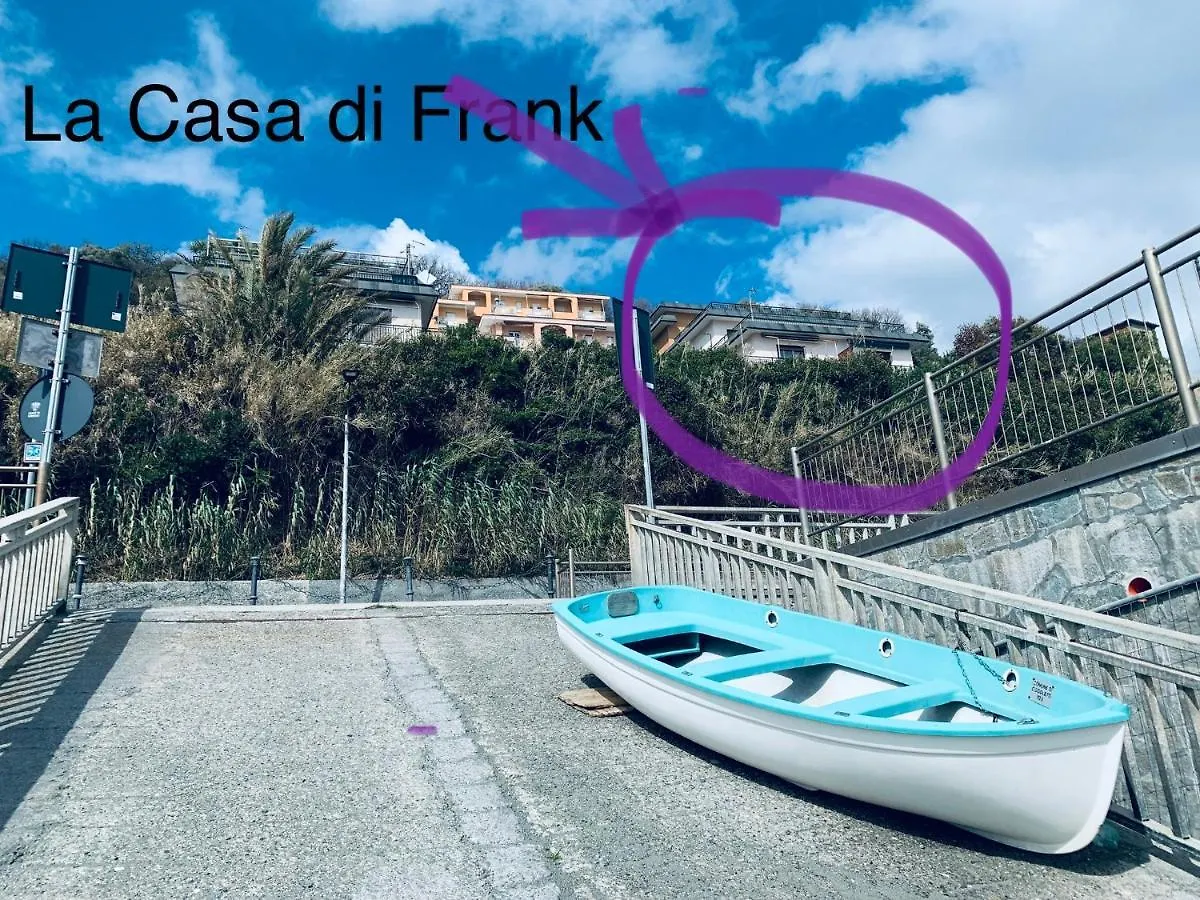 코골레토 La Casa Di Frank 아파트